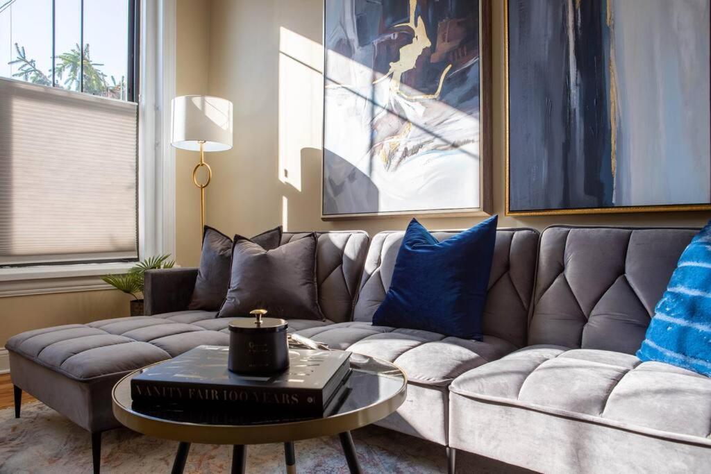 Getaway In The Heart Of Pilsen Chicago Lejlighed Eksteriør billede